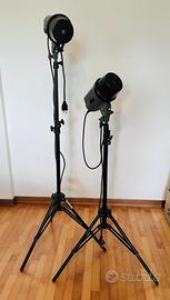 Interfit EXD200 Kit flash