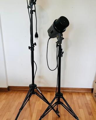 Interfit EXD200 Kit flash