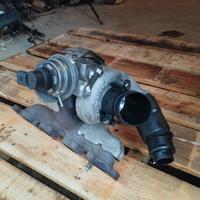 Audi A3 SB 1.6TDI 105CV Anno 2012