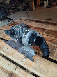 Audi A3 SB 1.6TDI 105CV Anno 2012