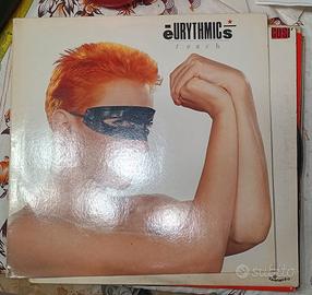Eurythmics,Touch,vinile