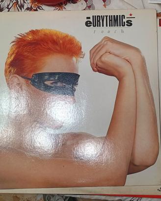 Eurythmics,Touch,vinile