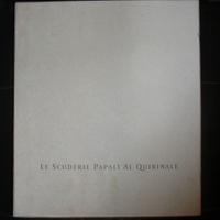 le scuderie papali al quirinale