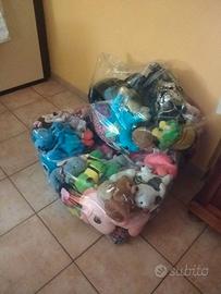 Poltrona peluche