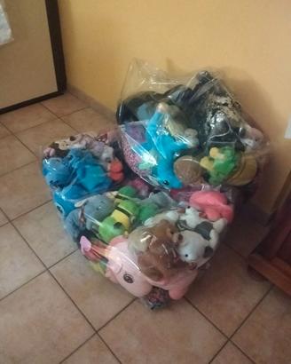 Poltrona peluche