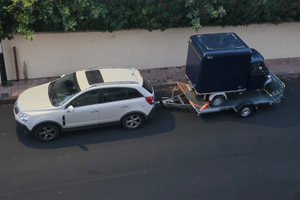 Trasporto auto e mezzi di piccole dimensioni