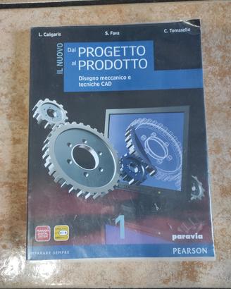 libro Istituto tecnico superiore 