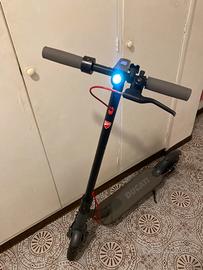 Monopattino Ducati elettrico