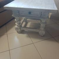 Tavolino Shabby Chic