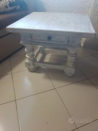 Tavolino Shabby Chic