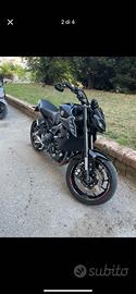 Yamaha Mt-09