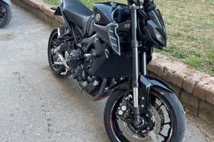 Yamaha Mt-09