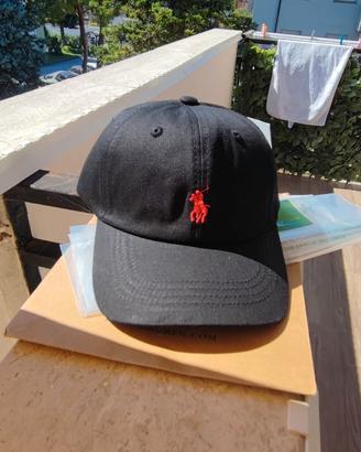 cappello berretto Ralph Lauren 