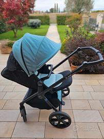passeggino Trio jane muum pro 2 