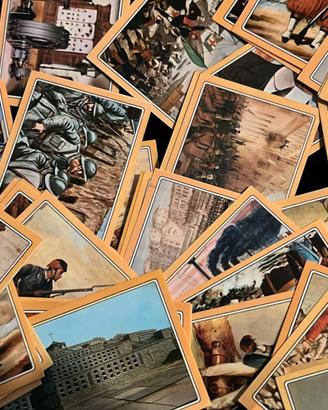Figurine Panini storia del Risorgimento Italiano