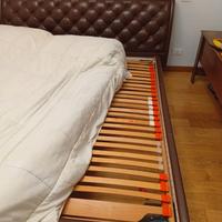 Letto Matrimoniale Poltrona Frau