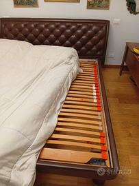 Letto Matrimoniale Poltrona Frau