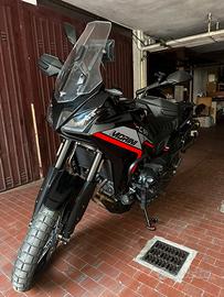 Moto Morini - X Cape 649 - tris valige