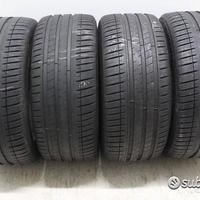 4 gomme usate 205 45 17 Michelin