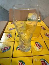 Bicchieri Lipton Ice Tea