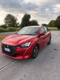 Peugeot 208 Allure 1.5 BlueHDi 100 CV Diesel 2020
