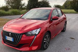 Peugeot 208 Allure 1.5 BlueHDi 100 CV Diesel 2020