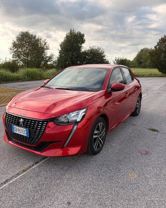 Peugeot 208 Allure 1.5 BlueHDi 100 CV Diesel 2020