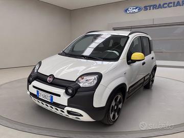 FIAT Pandina Cross 1.0 firefly hybrid s&s 70cv