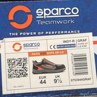 Scarpe antinfortunistiche