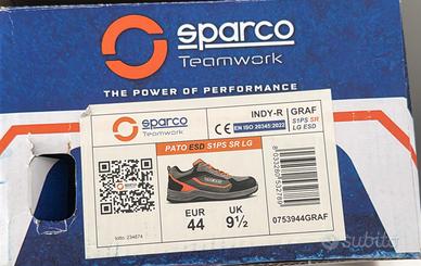 Scarpe antinfortunistiche