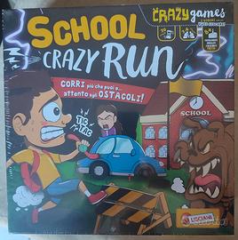 School Crazy Run LISCIANI