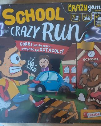 School Crazy Run LISCIANI