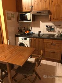 MM GARIBALDI - MM ISOLA - MONOLOCALE LIBERO DAL 6