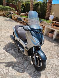 Yamaha xmax 250 del 2008