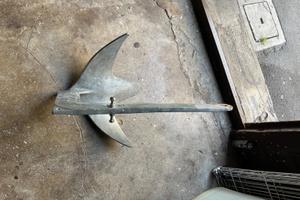 ancora bruce 15 kg in acciacio