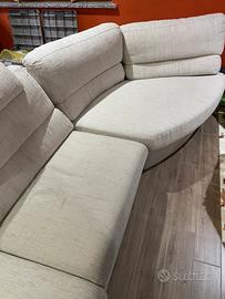 Divano potrone sofà