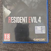Resident Evil 4 - PS5