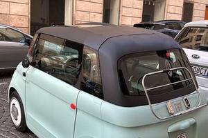 Fiat Topolino 2024 pari al nuovo