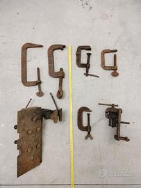 Morse e Morsetti in Ferro