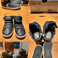 Scarpe Geox e  oggetti bebe 