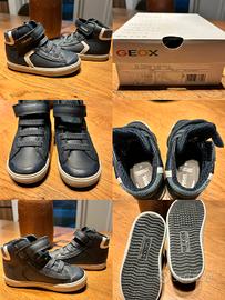 Scarpe Geox e  oggetti bebe 