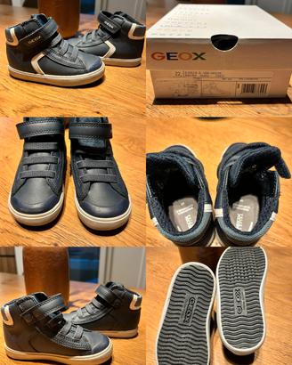 Scarpe Geox e  oggetti bebe 