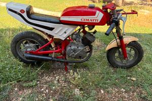 Moto Cimatti Mini Prix 50cc