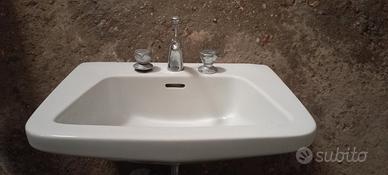 lavabo e bidet anni 50