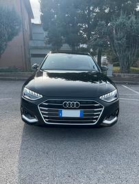 Audi A4 Avant 2.0 g-tron s-tronic