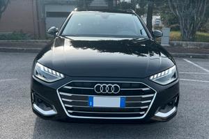 Audi A4 Avant 2.0 g-tron s-tronic