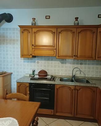 cucina ad angolo
