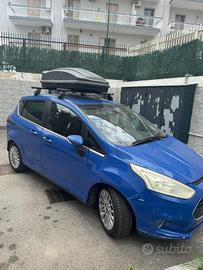 Ford B-Max 1.0 EcoBoost TDCI 95CV – Anno 2013