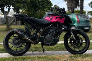 duke 125