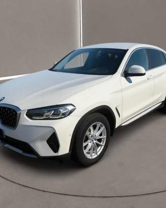 BMW X4 (G02/F98) - X4 xDrive20d 48V U165886